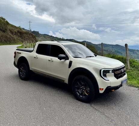 FORD MAVERICK 2.0 ECOBOOST GASOLINA TREMOR AUTOMÁTICO